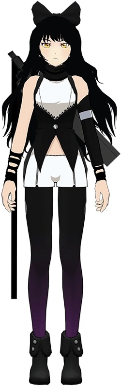 Blake Belladonna - AI Character on RolePlai