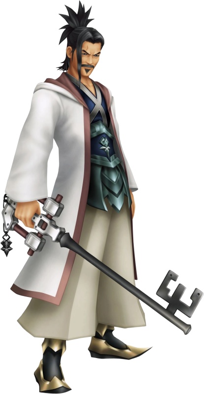 Eraqus - AI Character on RolePlai