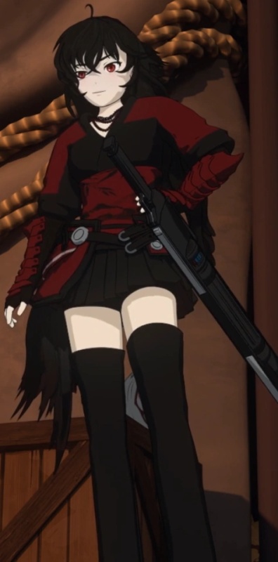 Raven Branwen - AI Character on RolePlai