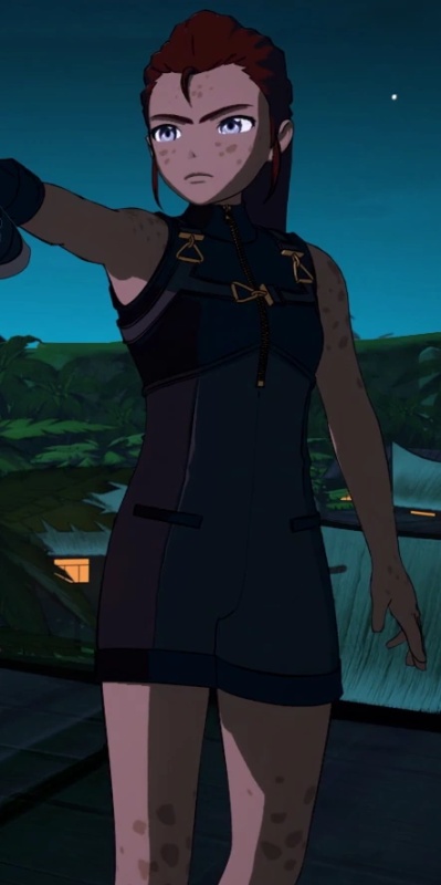 Ilia Amitola - AI Character on RolePlai
