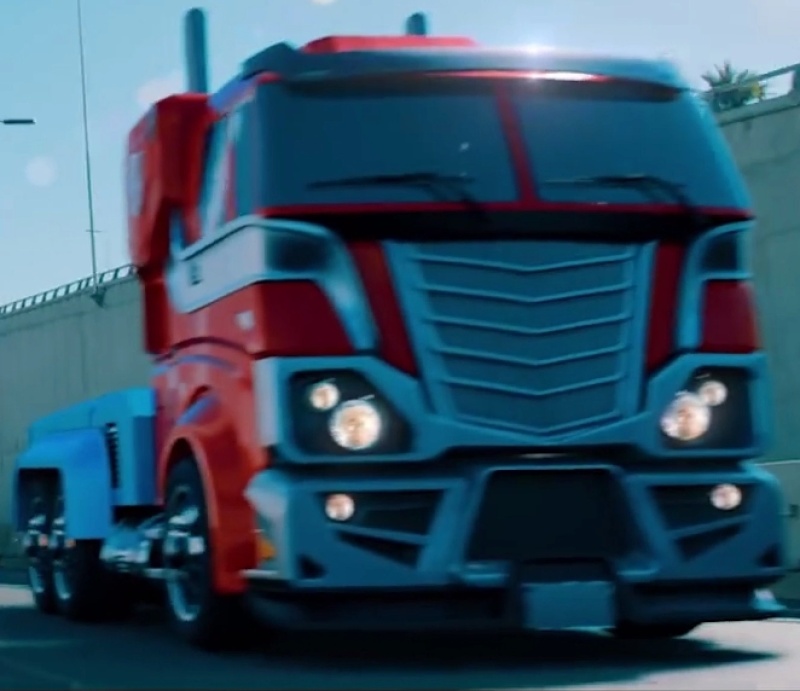 Optimus Prime - AI Character on RolePlai