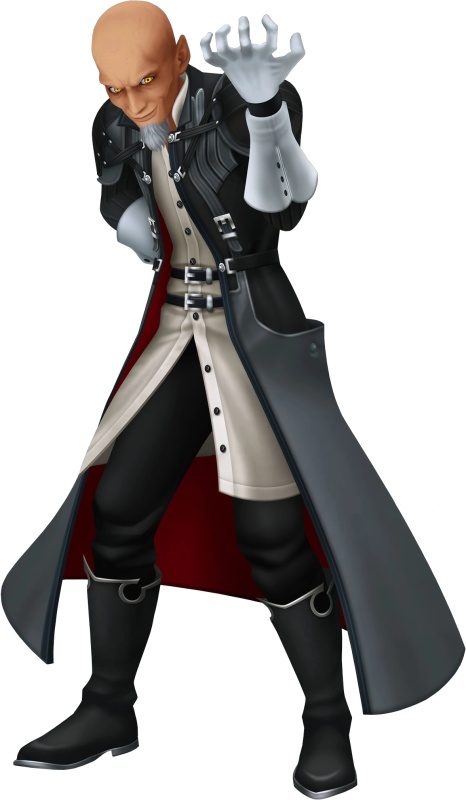 Xehanort - AI Character on RolePlai