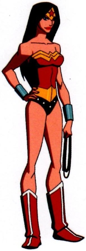 Diana of Themyscira - AI Character on RolePlai
