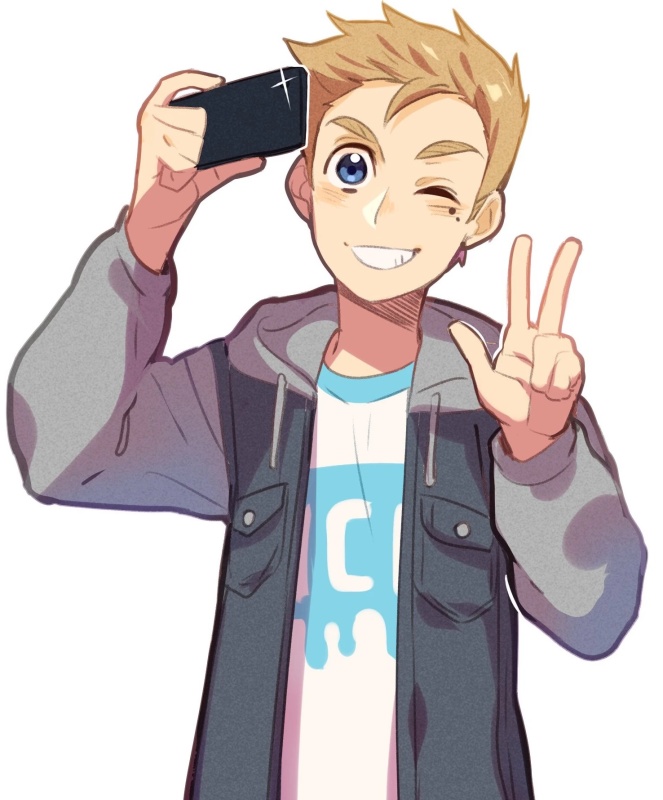 Eric Bermúdez Parejo - AI Character on RolePlai