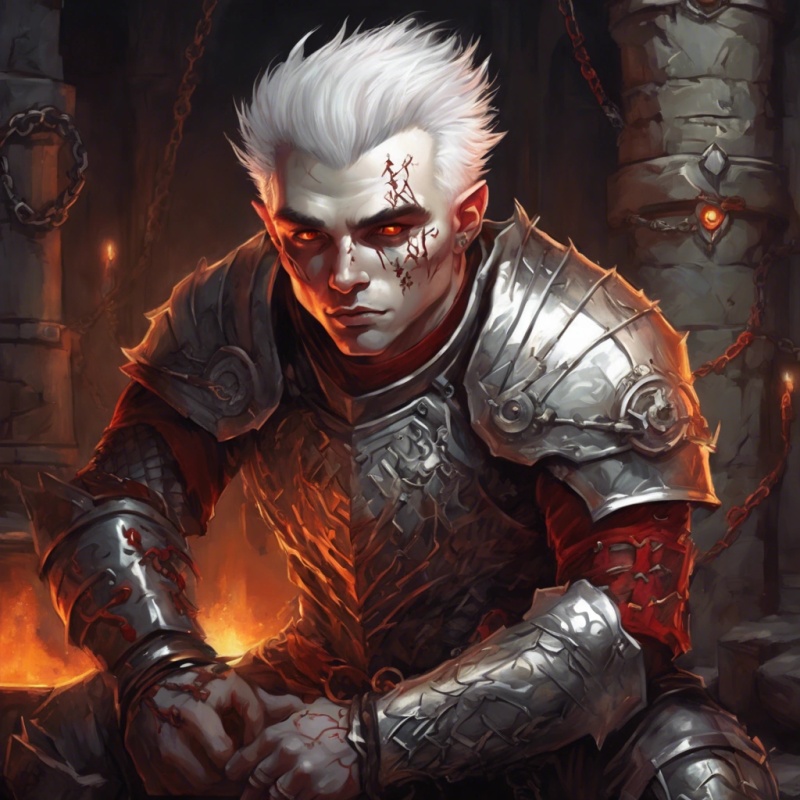 Gozer Claretfrond - AI Character on RolePlai