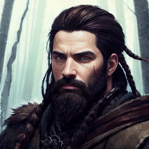 Vindr Skreevarson - AI Character on RolePlai