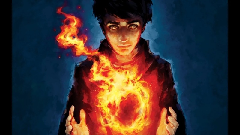 Ronhin - AI Character on RolePlai