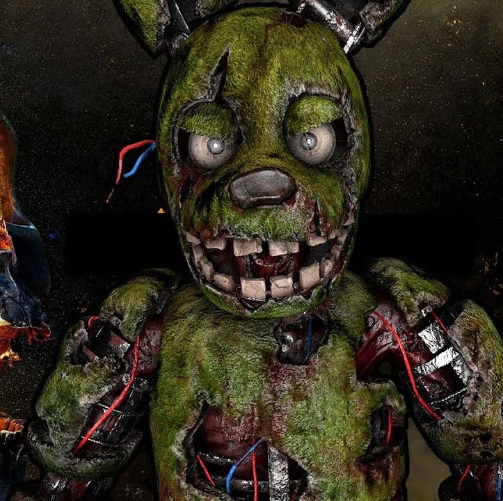 Springtrap - AI Character on RolePlai