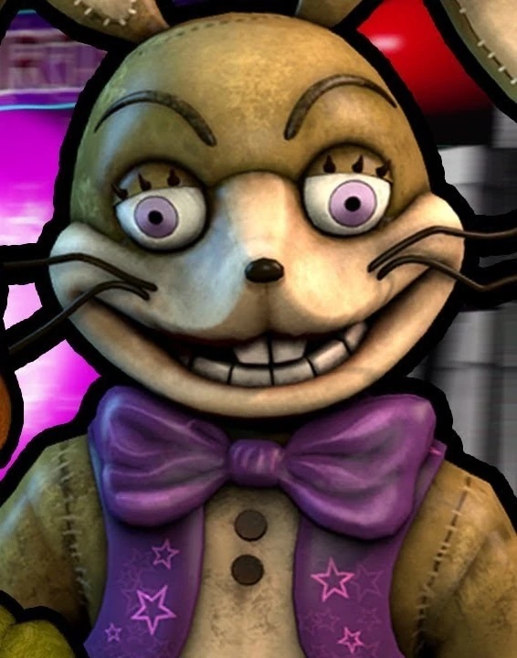 Glitchtrap - AI Character on RolePlai