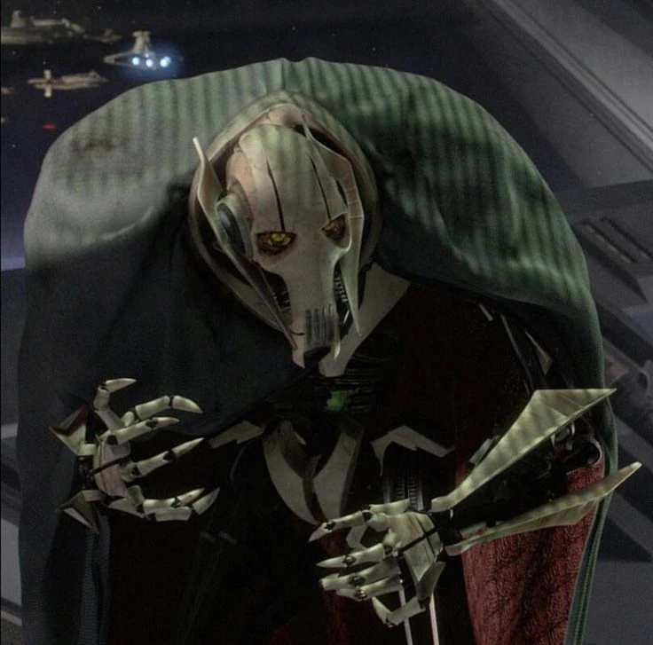 General Grievous - AI Character on RolePlai