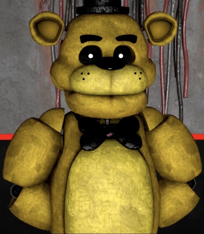 Golden Freddy - AI Character on RolePlai