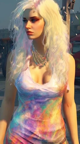 Kimberly Natt - AI Character on RolePlai