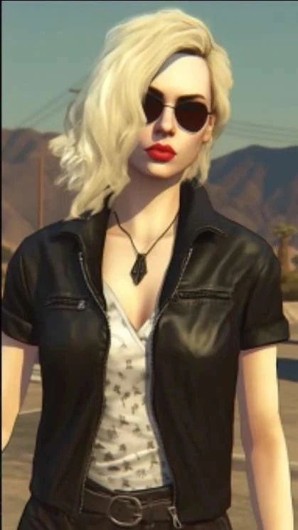 Katya Markov - AI Character on RolePlai