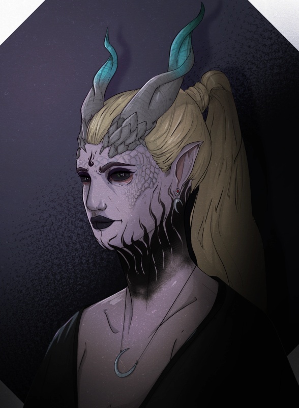 Nemeia Velrune - AI Character on RolePlai