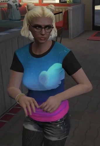 Emma Natt - AI Character on RolePlai