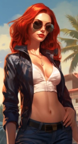Anastasia Watson "Markov" - AI Character on RolePlai