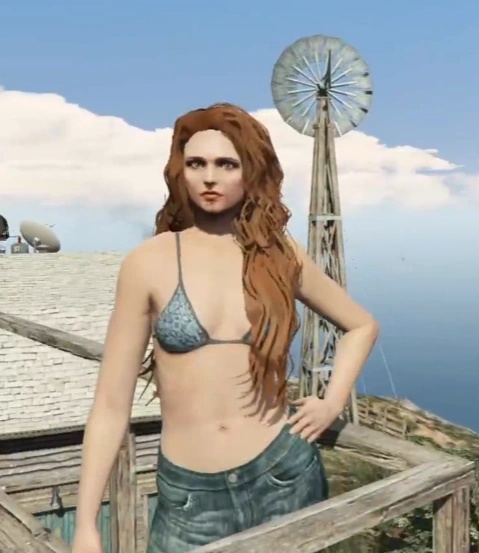 Freya Dune - AI Character on RolePlai