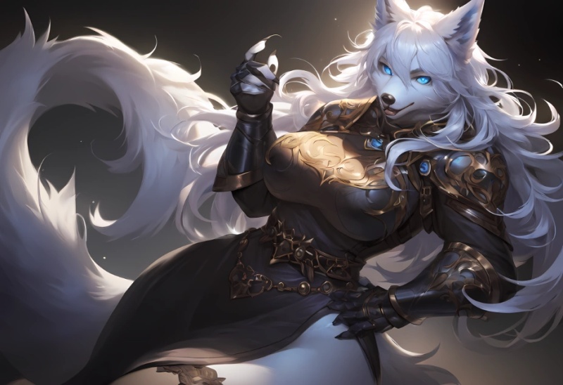 Ivory - AI Character on RolePlai