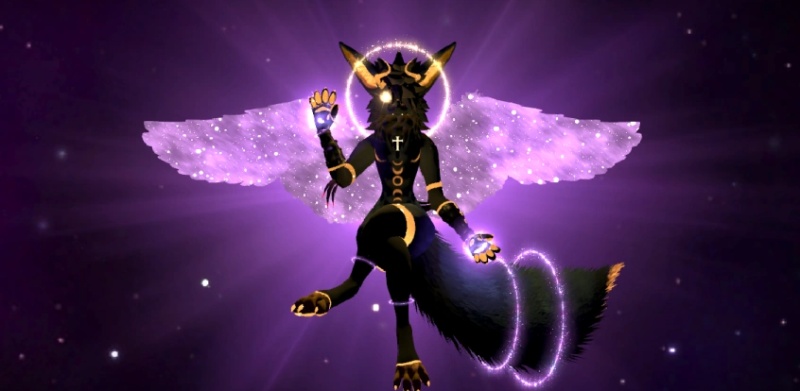 The Cosmic Mother - AI Character on RolePlai