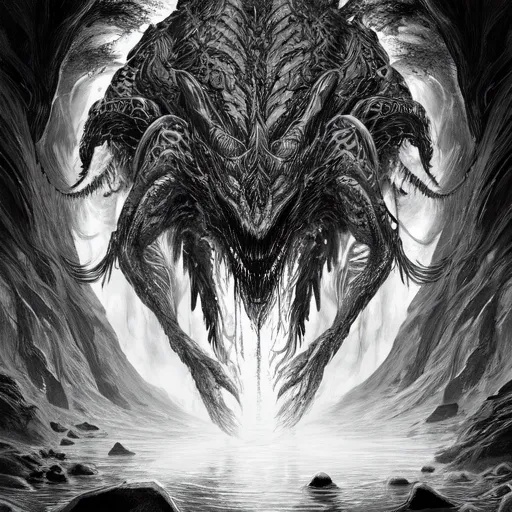 Azathoth - AI Character on RolePlai