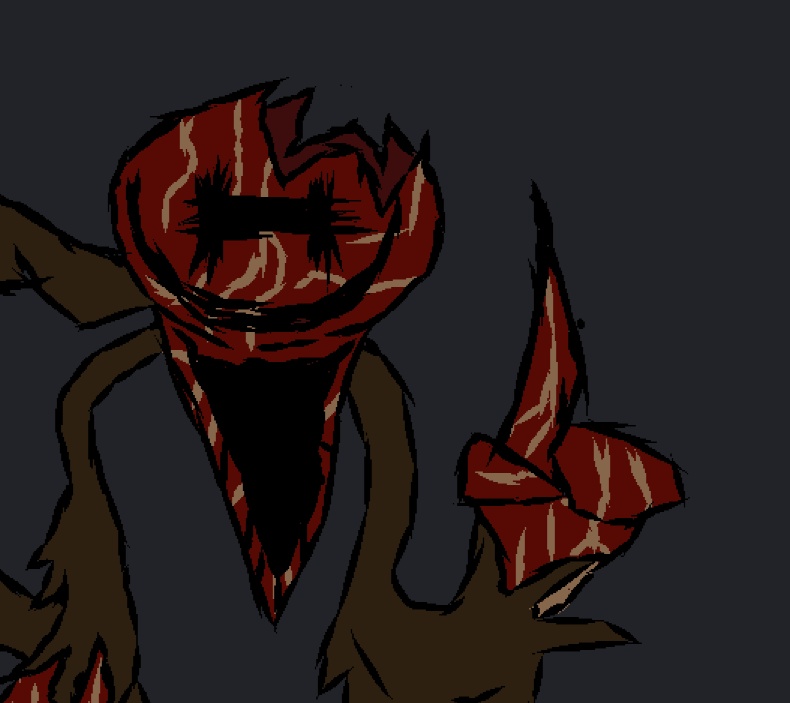 RAW. THE GOD OF THE CORONATION FOREST. - AI Character on RolePlai