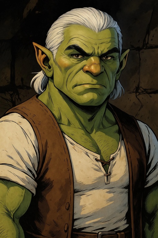 NPC/Unyd Zogg - AI Character on RolePlai