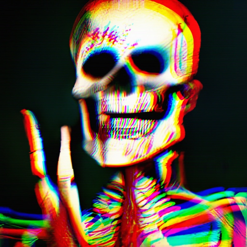 Mr. Bones - AI Character on RolePlai