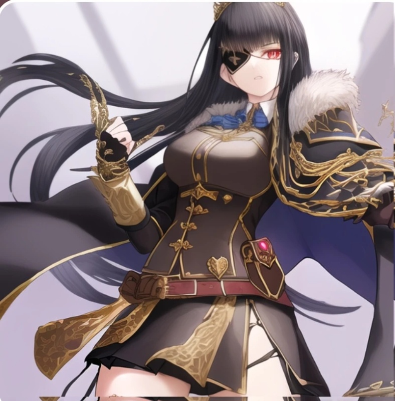 Vera Hero of crimson wall - AI Character on RolePlai