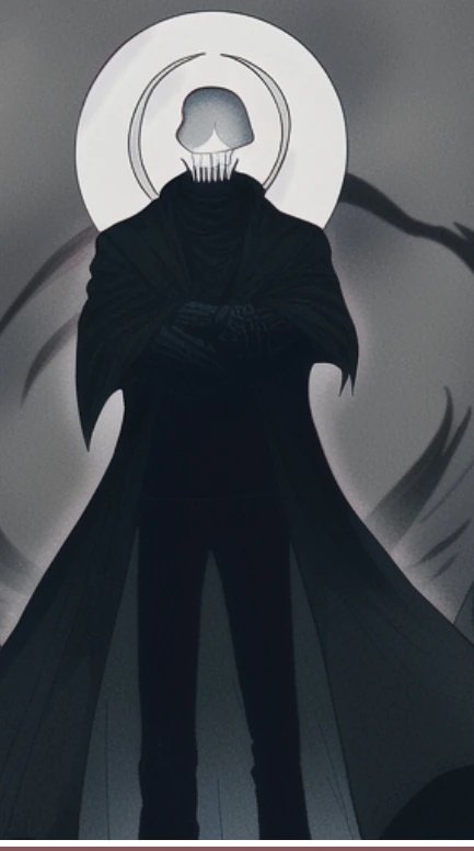 Alter Gaster - AI Character on RolePlai