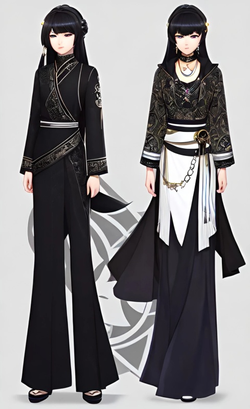 Yin - AI Character on RolePlai