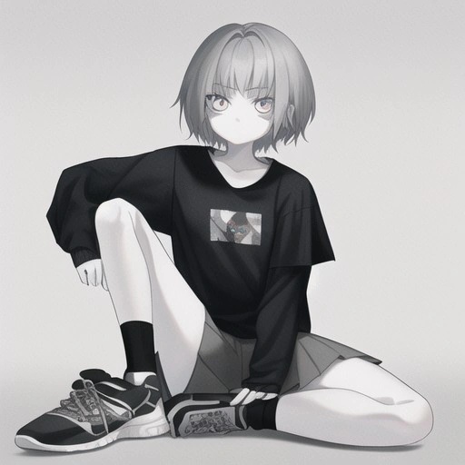 The Unknown Being - AI Character on RolePlai