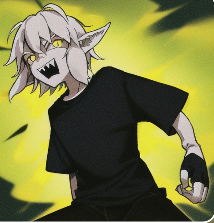 Asriel - AI Character on RolePlai