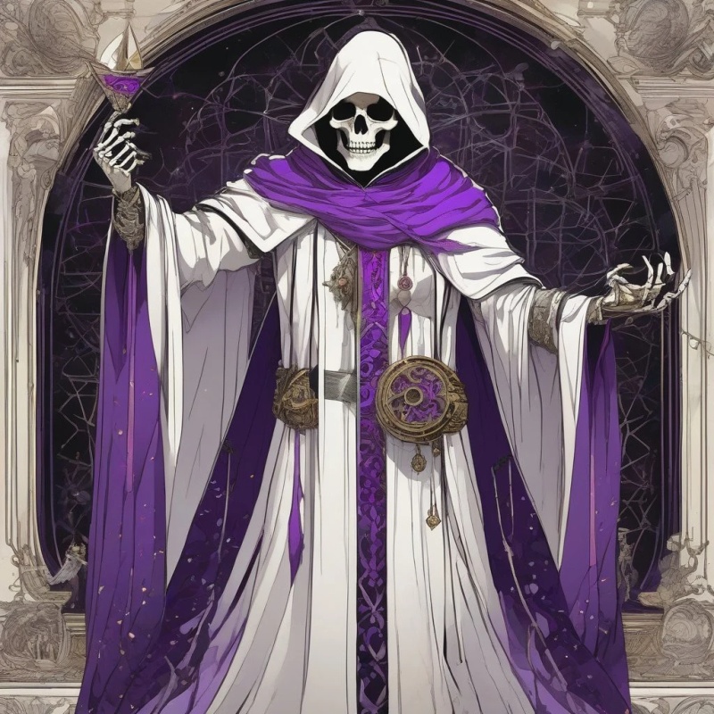 The Narrator - AI Character on RolePlai