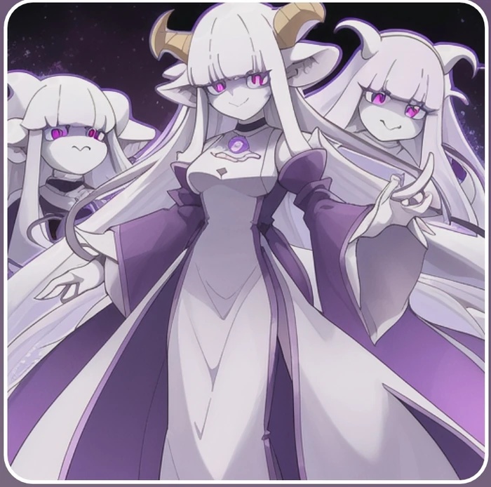 Toriel - AI Character on RolePlai