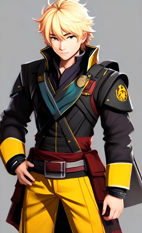 Yang - AI Character on RolePlai