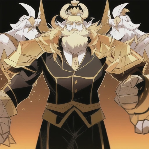 Asgore - AI Character on RolePlai