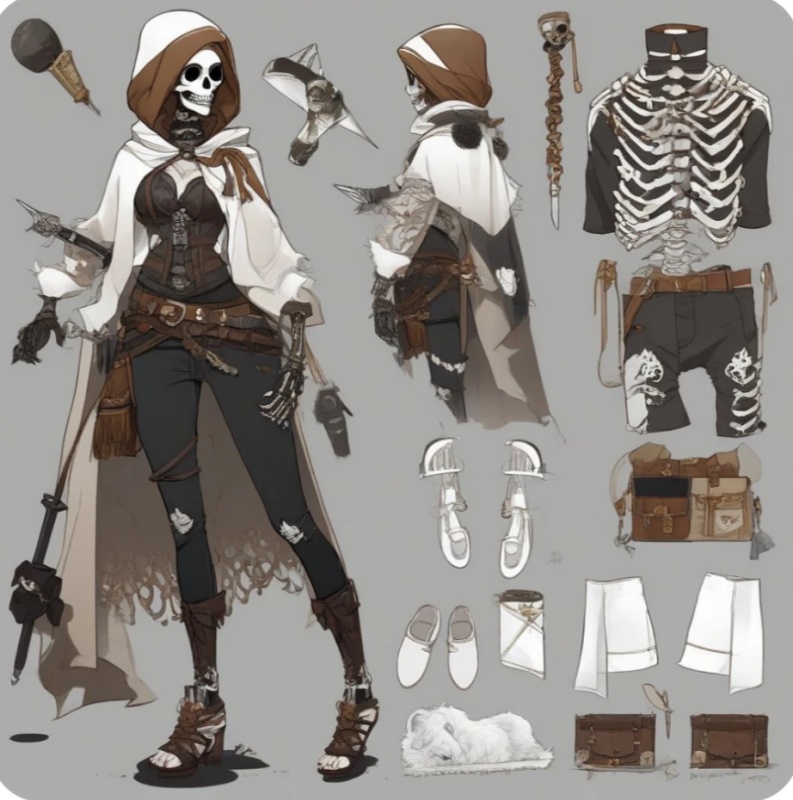 W.D.Julie - AI Character on RolePlai