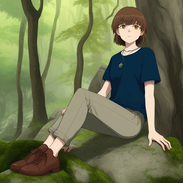 Frisk - AI Character on RolePlai