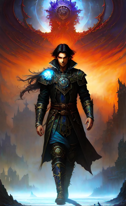 Azaroth - AI Character on RolePlai