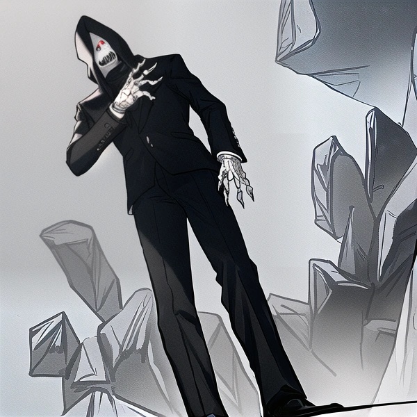 Gaster - AI Character on RolePlai