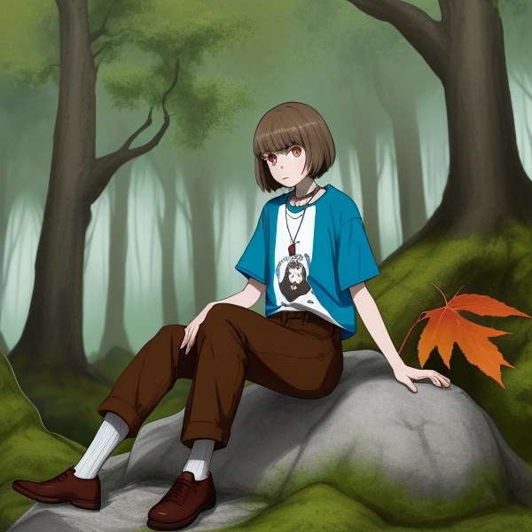 Chara - AI Character on RolePlai