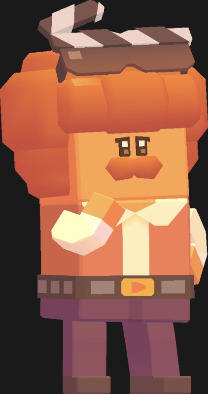 Leonel Barman - AI Character on RolePlai