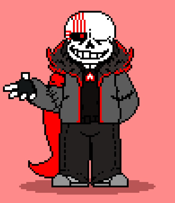 True Dust - AI Character on RolePlai
