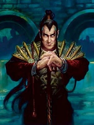 Szadek - AI Character on RolePlai