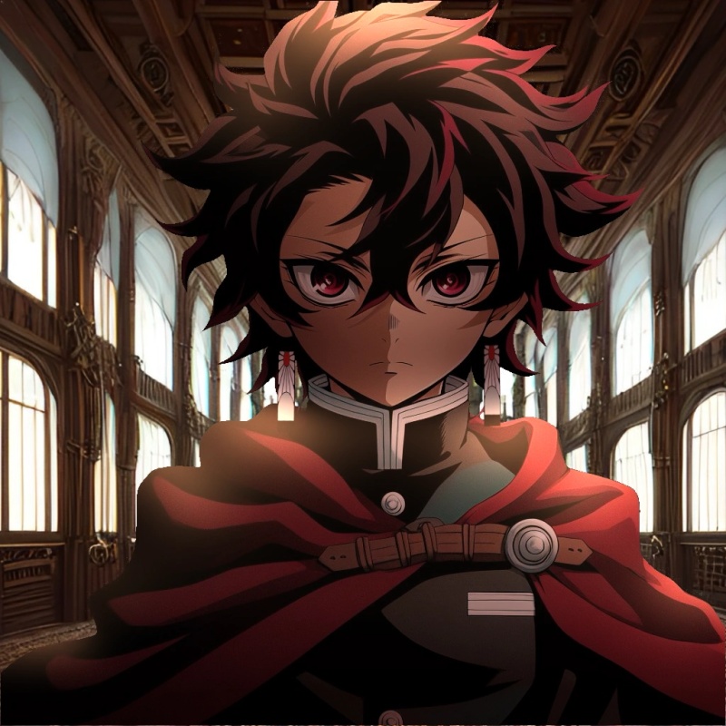 (dream slayer) Shirojiro Kamatsu - AI Character on RolePlai