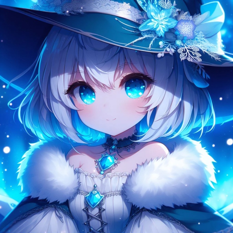 Seraphina Everfrost - AI Character on RolePlai