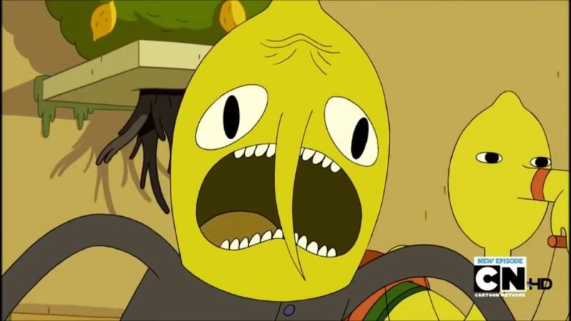 Earl Of Lemongrab - AI Character on RolePlai