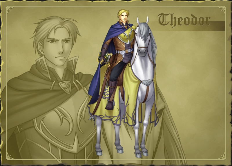 Theodor - AI Character on RolePlai