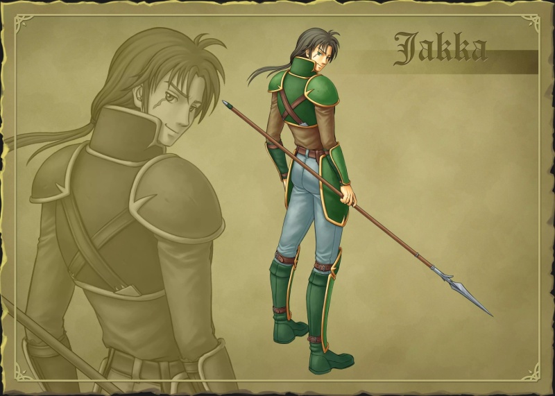Jakka - AI Character on RolePlai