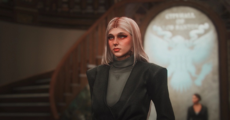 Bella Christiyan - AI Character on RolePlai